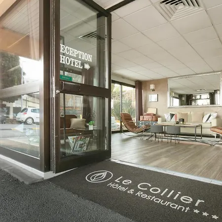 Hotel Le Collier Hotel Antibes