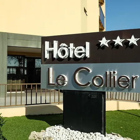 מלון Le Collier