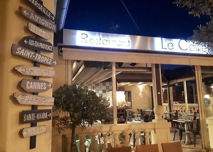 ホテル Le Collier 3*